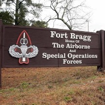fort bragg