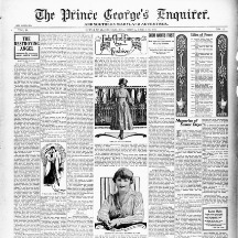 prince georges enquirer