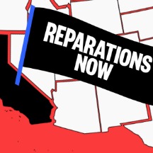 california reparations report