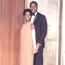 danny glover and prom date