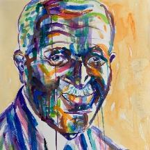 george washington carver by jay durrah