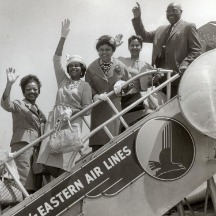 airline desegregation