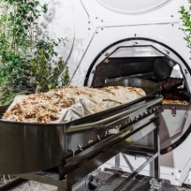 human composting