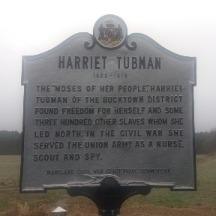 harriet tubman