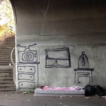homeless dreams