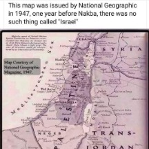 israel 1947