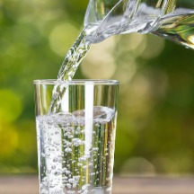 water