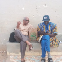 wayne and cham