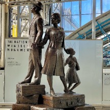 windrush monument