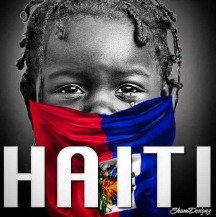 don't forget haiti