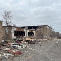 Beckman School - Gary