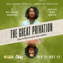 great privation